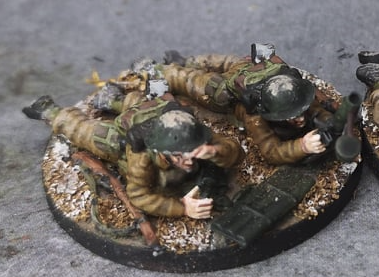 BEF 2" Mortar