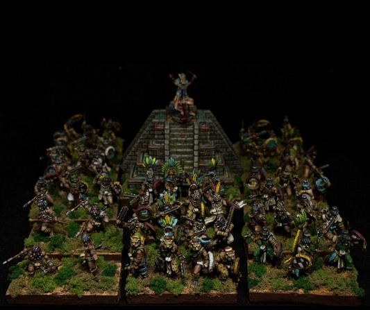 Red Copper Children of the Sun Army Deal
