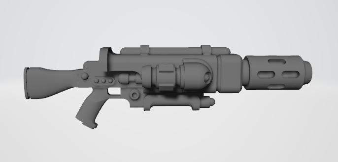 Krevarian Dragoon Special Weapons