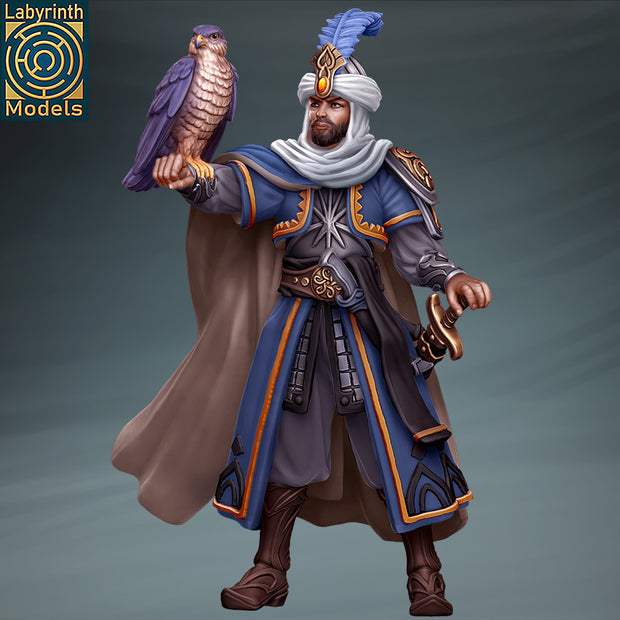Cerulean Kingdoms General by Labyrinth Models.