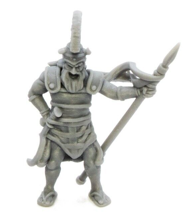 David vs Goliath Set