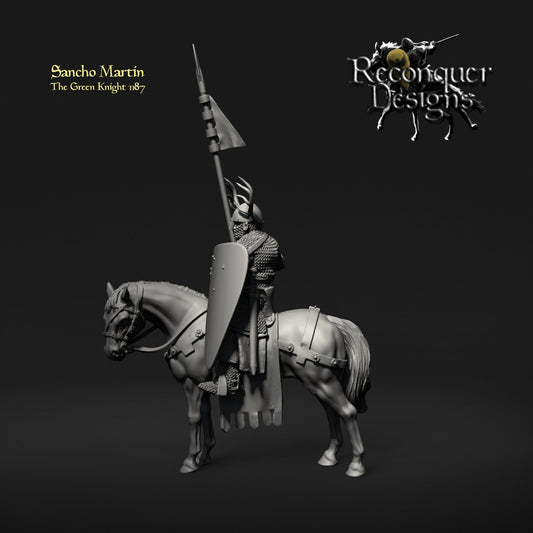 Reconquer Designs Sancho Martin Defender of Tyre 1187 version 2.