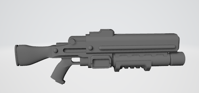 Krevarian Dragoon Special Weapons