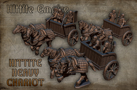 Hittite Heavy Chariots