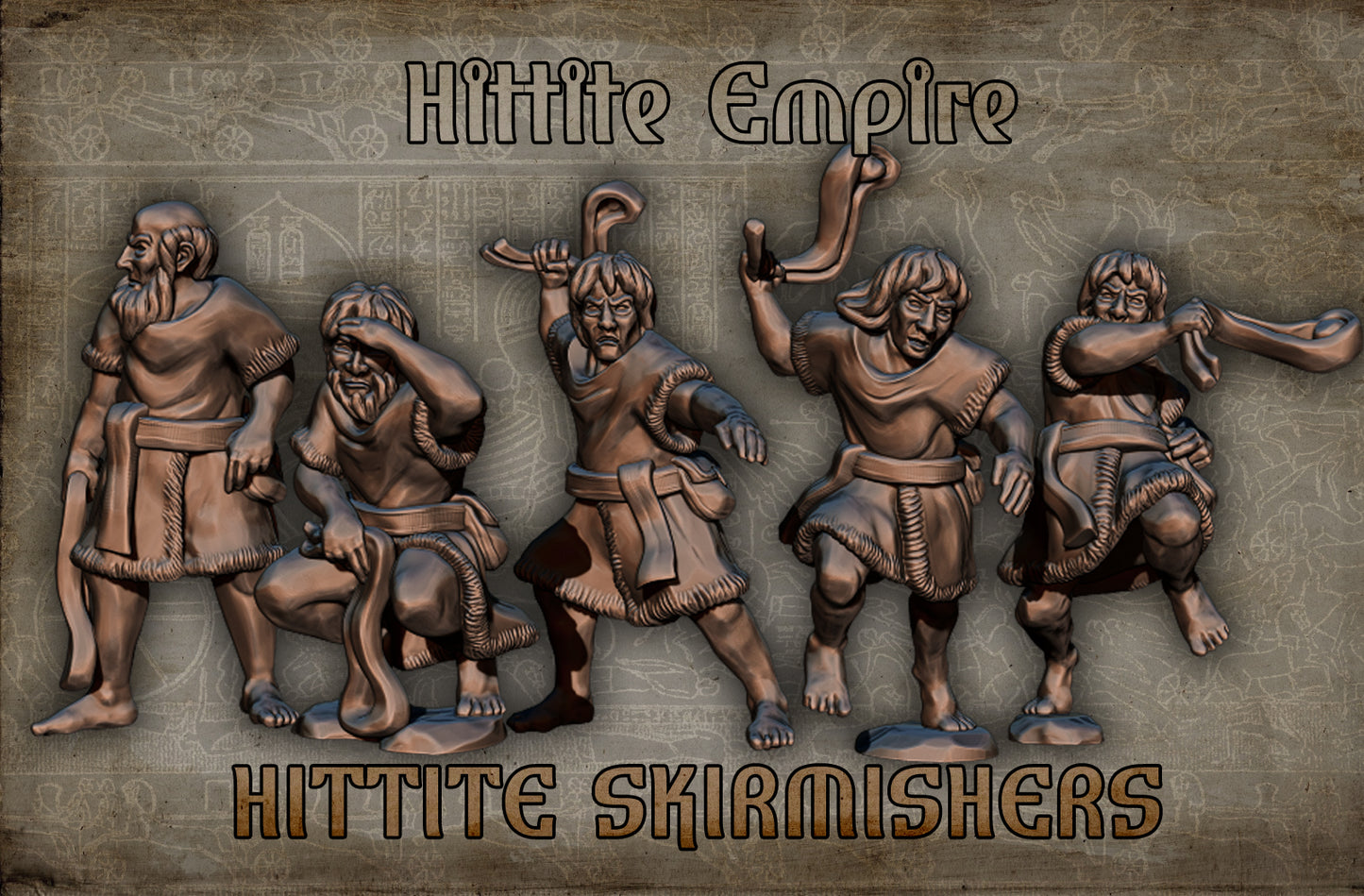 Hittite Skirmishers