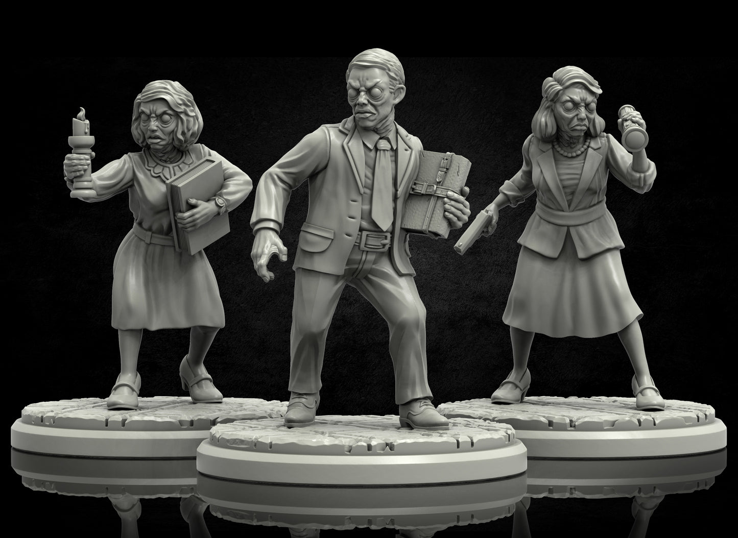 Hybrdazation Vol.4 - Merchant Tier by Adaevy Creations