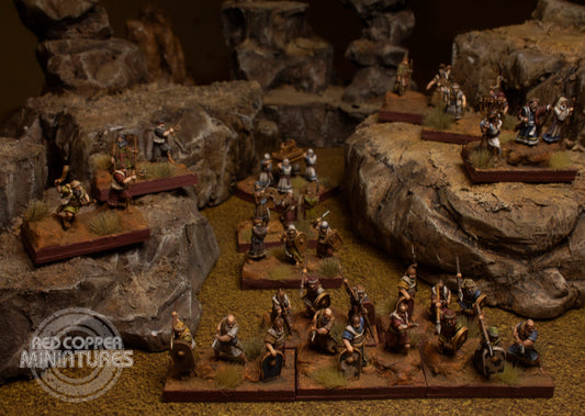Ancient Hebrew Army Deal