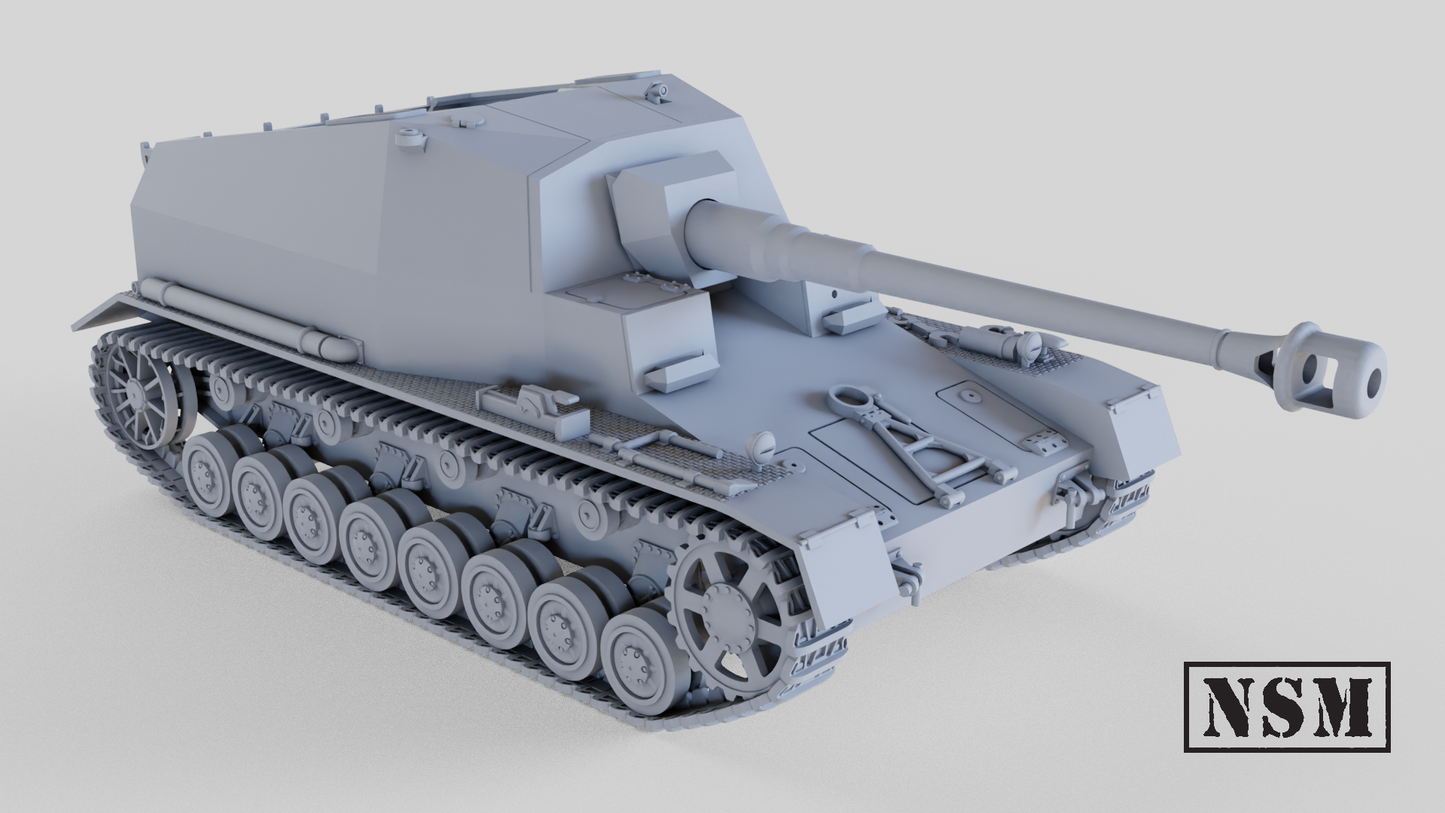 Dicker Max by Night Sky Miniatures
