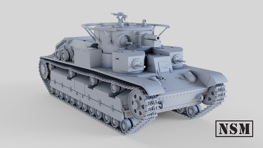 T28 by Night Sky Miniatures