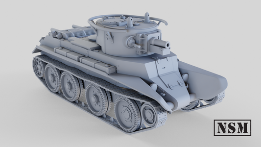 BT-7a by Night Sky Miniatures