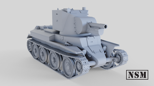 BT-42 by Night Sky Miniatures