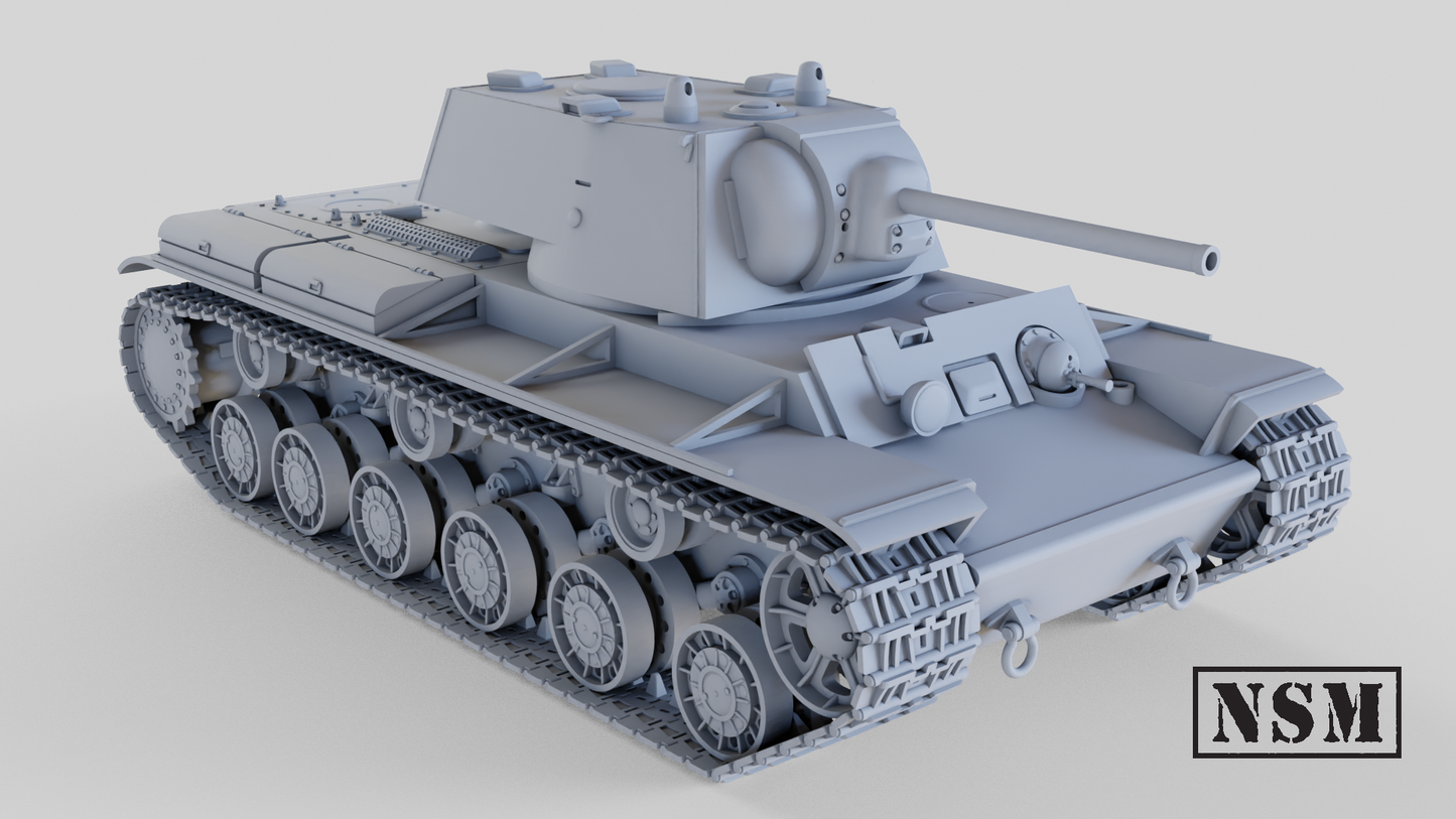 KV-1 by Night Sky Miniatures