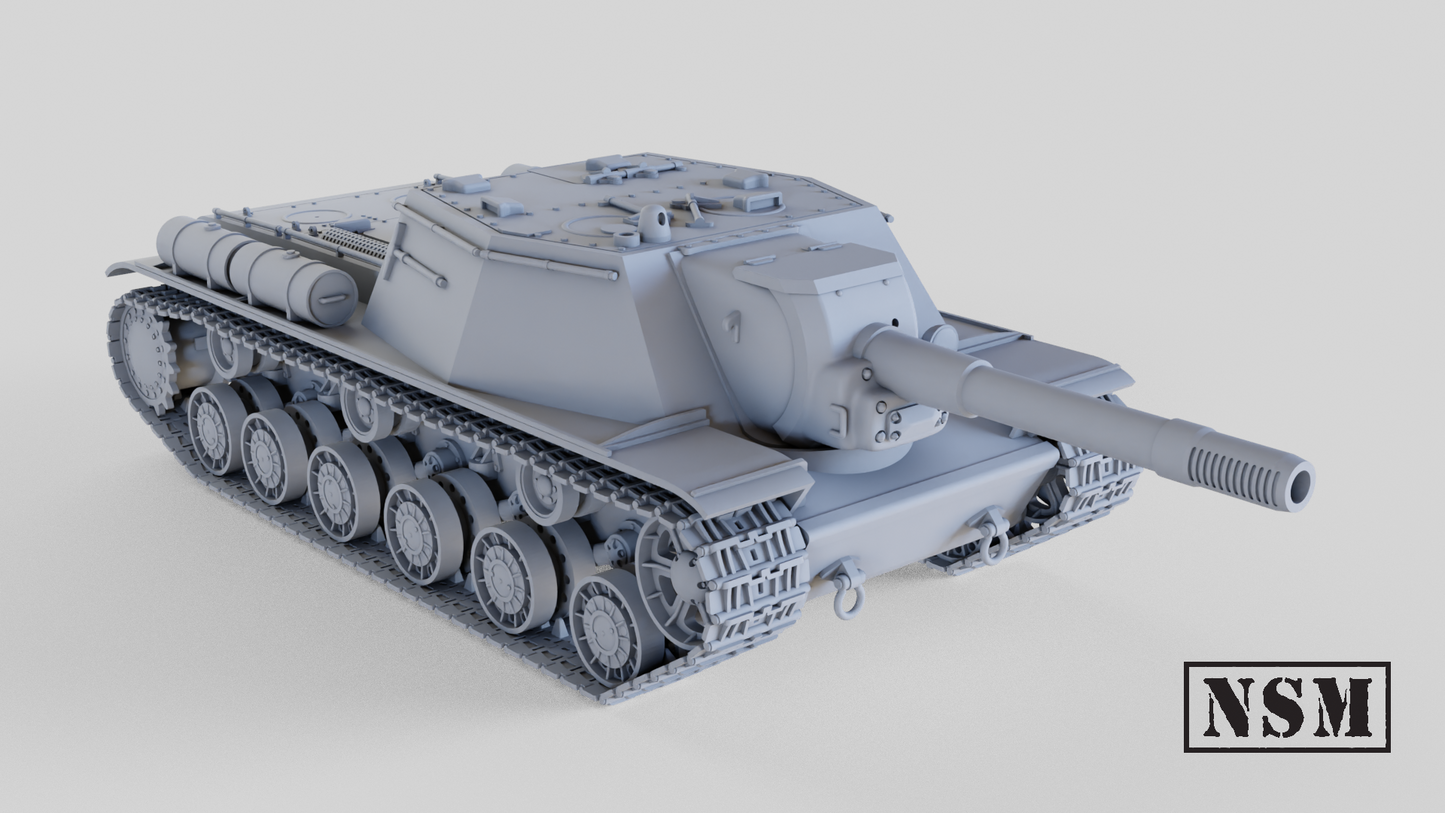 Su-152 by Night Sky Miniatures