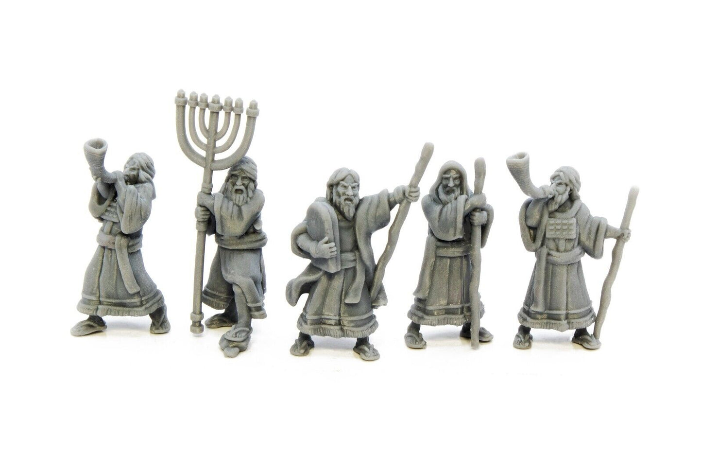 Ancient Hebrew Army Deal