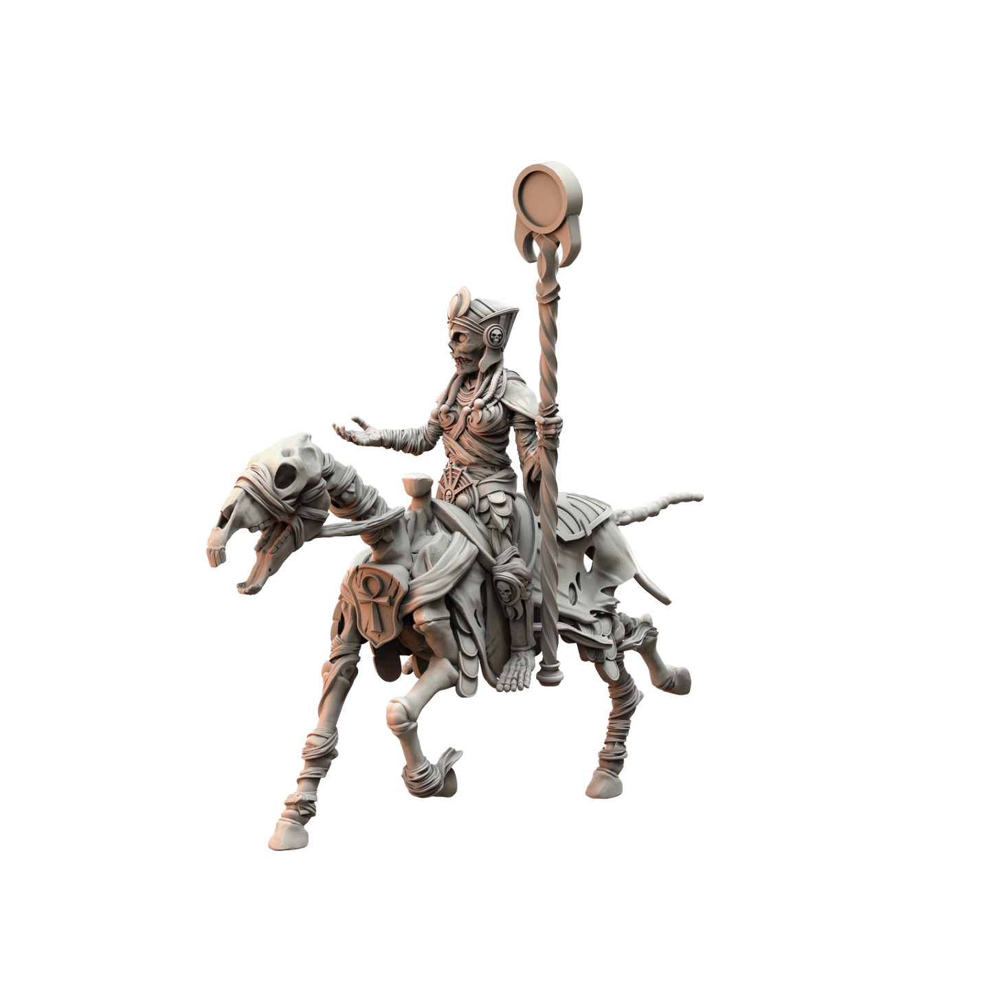 Heroine Riders by Crab Miniatures