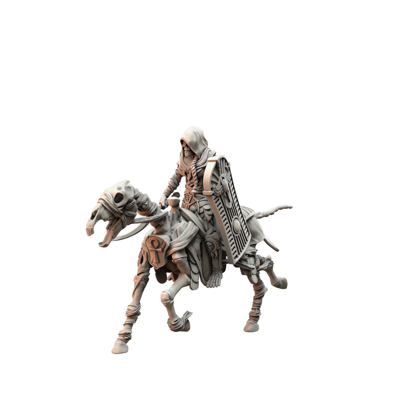 Heroine Riders by Crab Miniatures