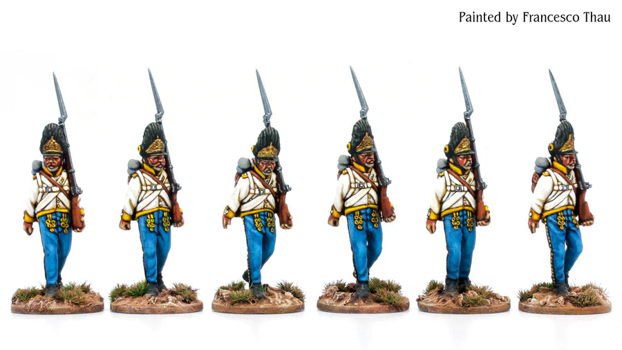 Hungarian Grenadiers (1800 - 1815) by Piano Wargames