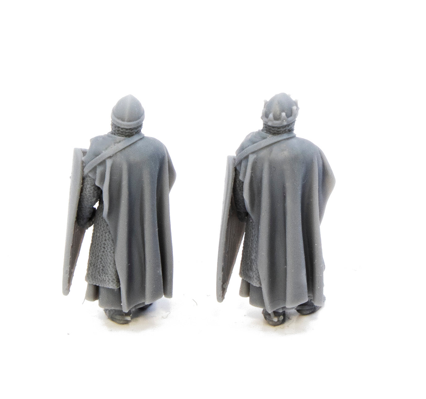 Afonso Henriquez as Count, then King of Portugal