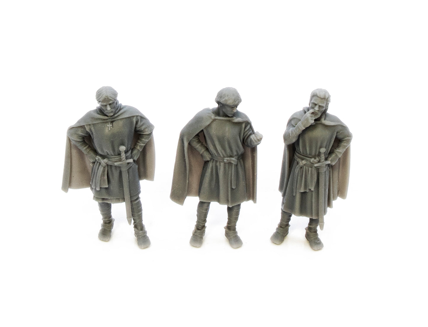10th-13th Century Christian Nobles Set A