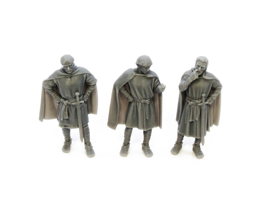 10th-13th Century Christian Nobles Set A