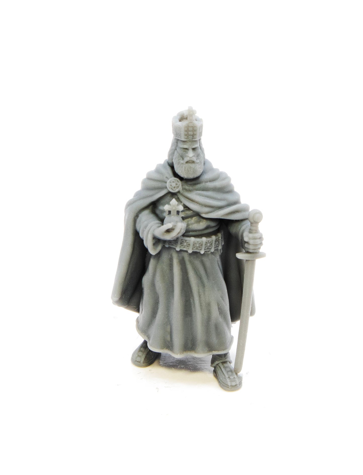 Charlemagne (Movie Version).