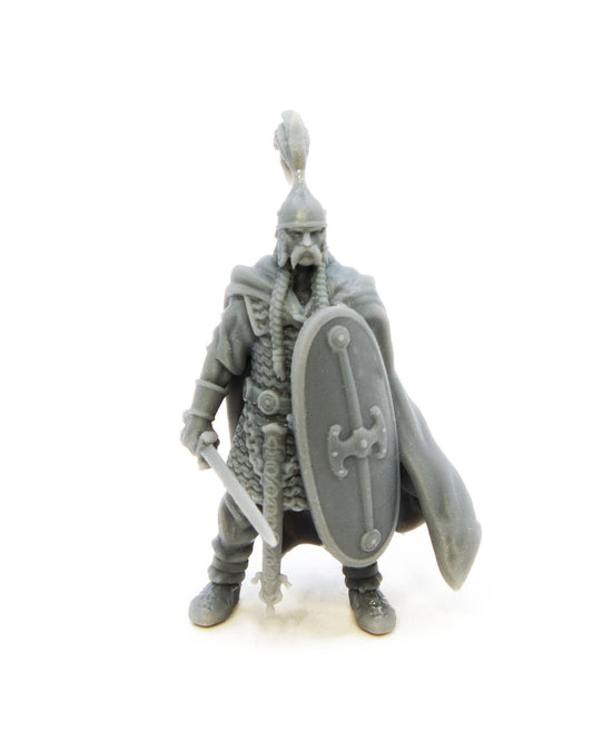 Vercingetorix with helmet (Movie Version).