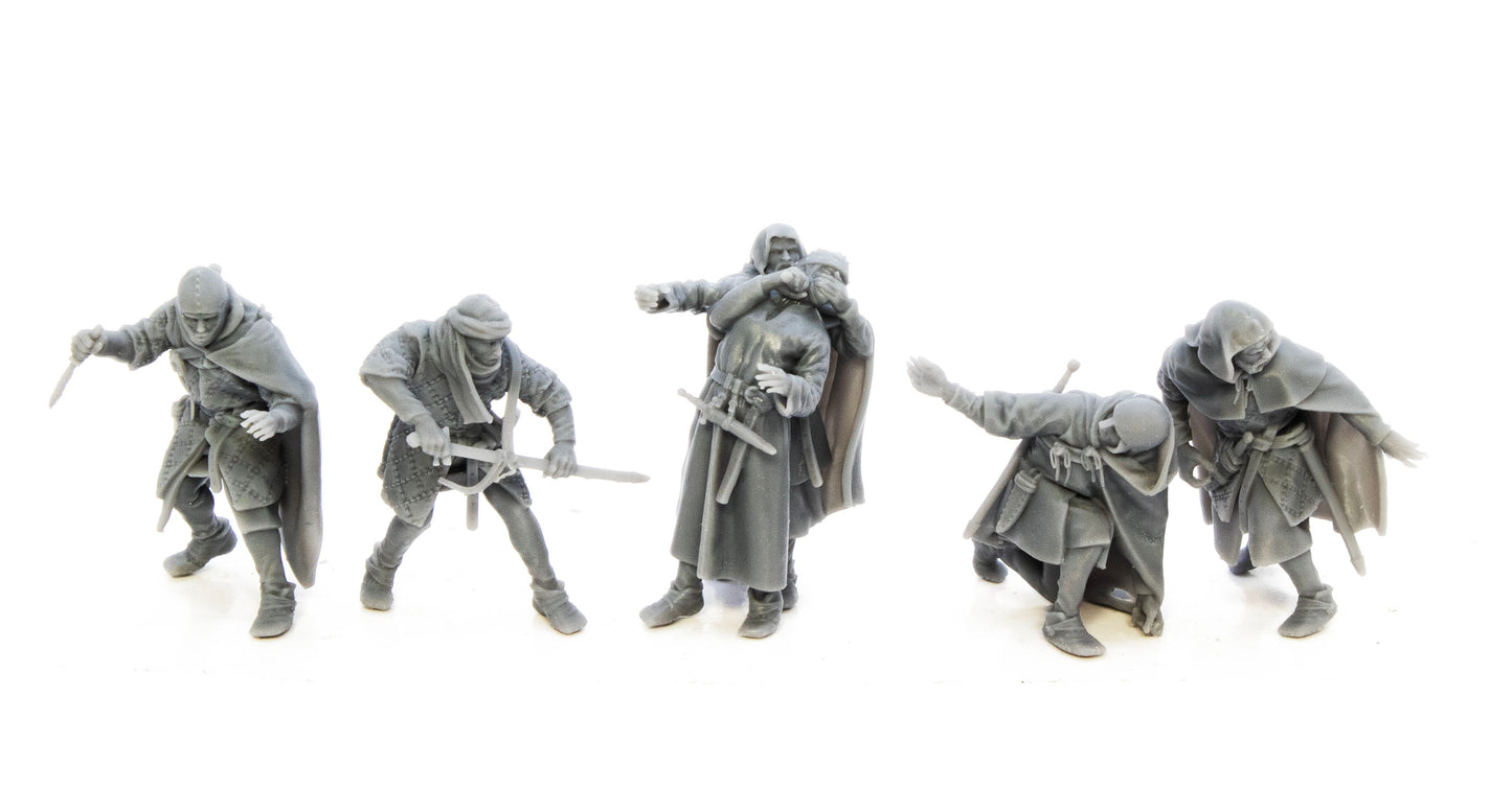 Infiltrator Knights.