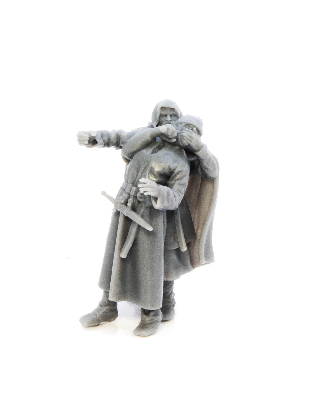 Infiltrator Knight killing an enemy