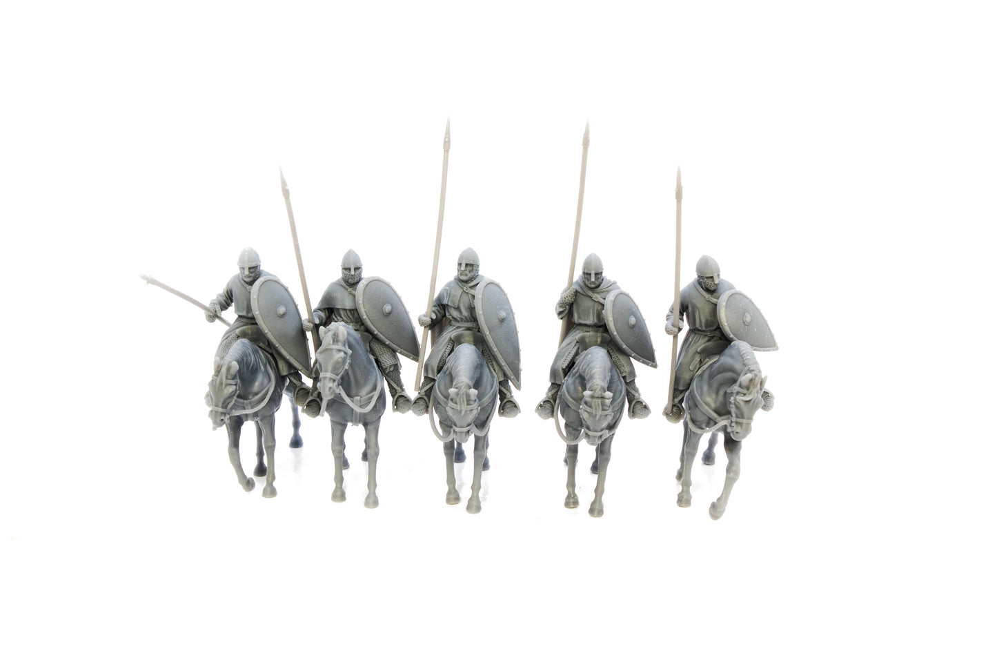 12th century Military Order knights.