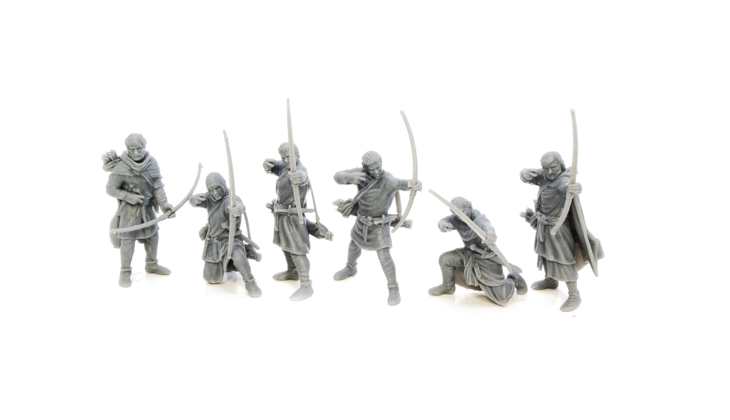 Christian Archers set