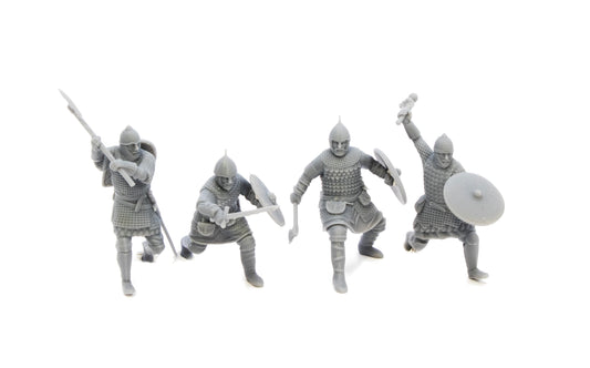 Varangian Guards.