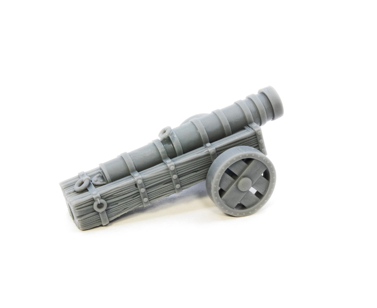 Medieval canon - early transportable version.