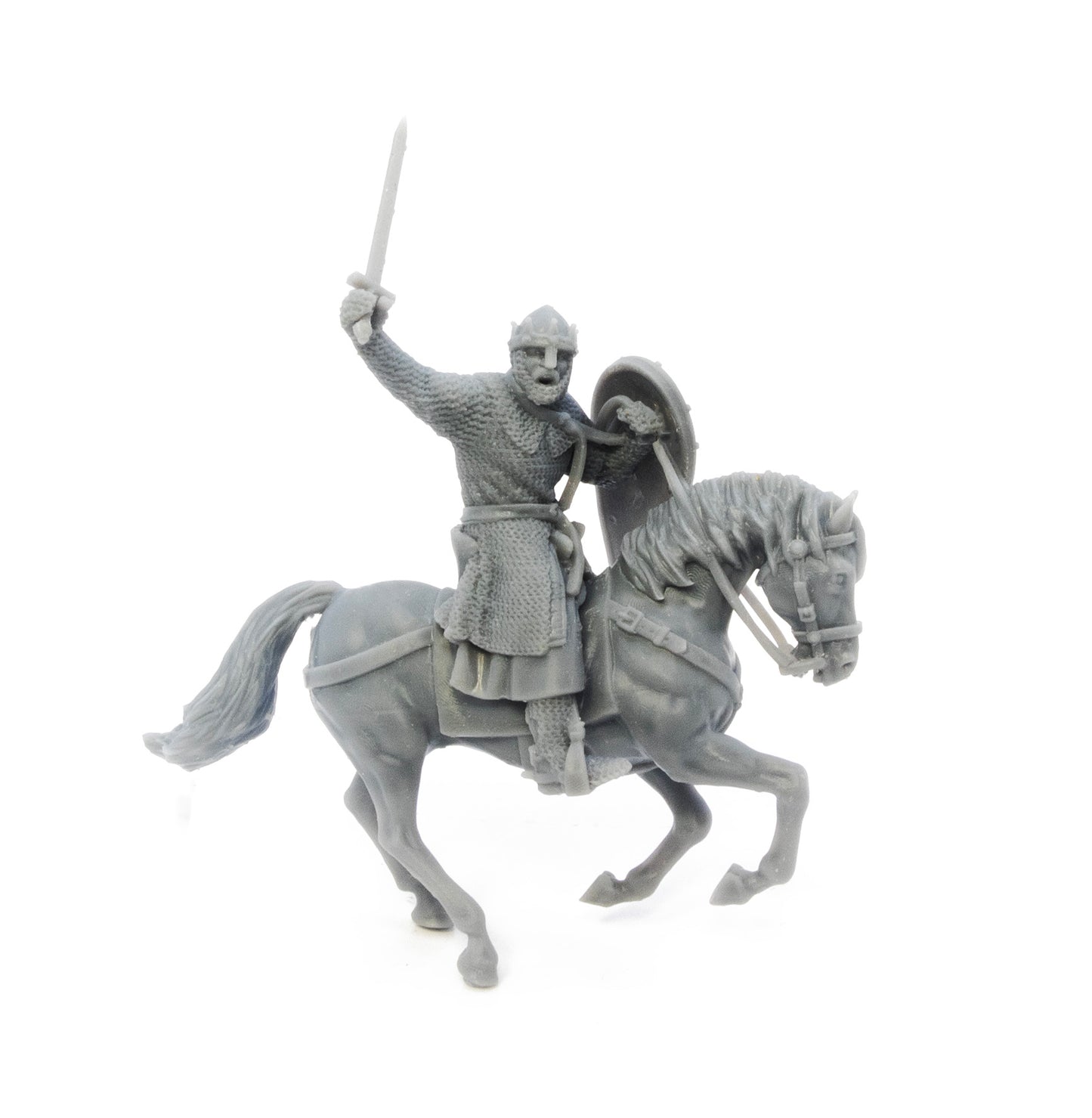 Afonso Henriquez,  King of Portugal.