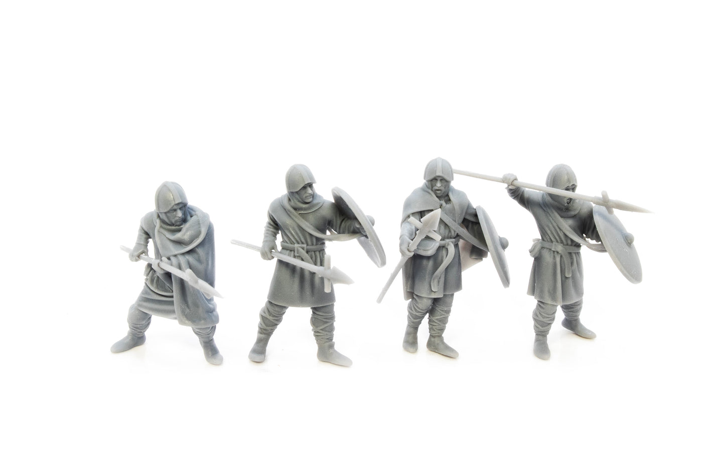 Carolingian Frankish Warriors (Foot)