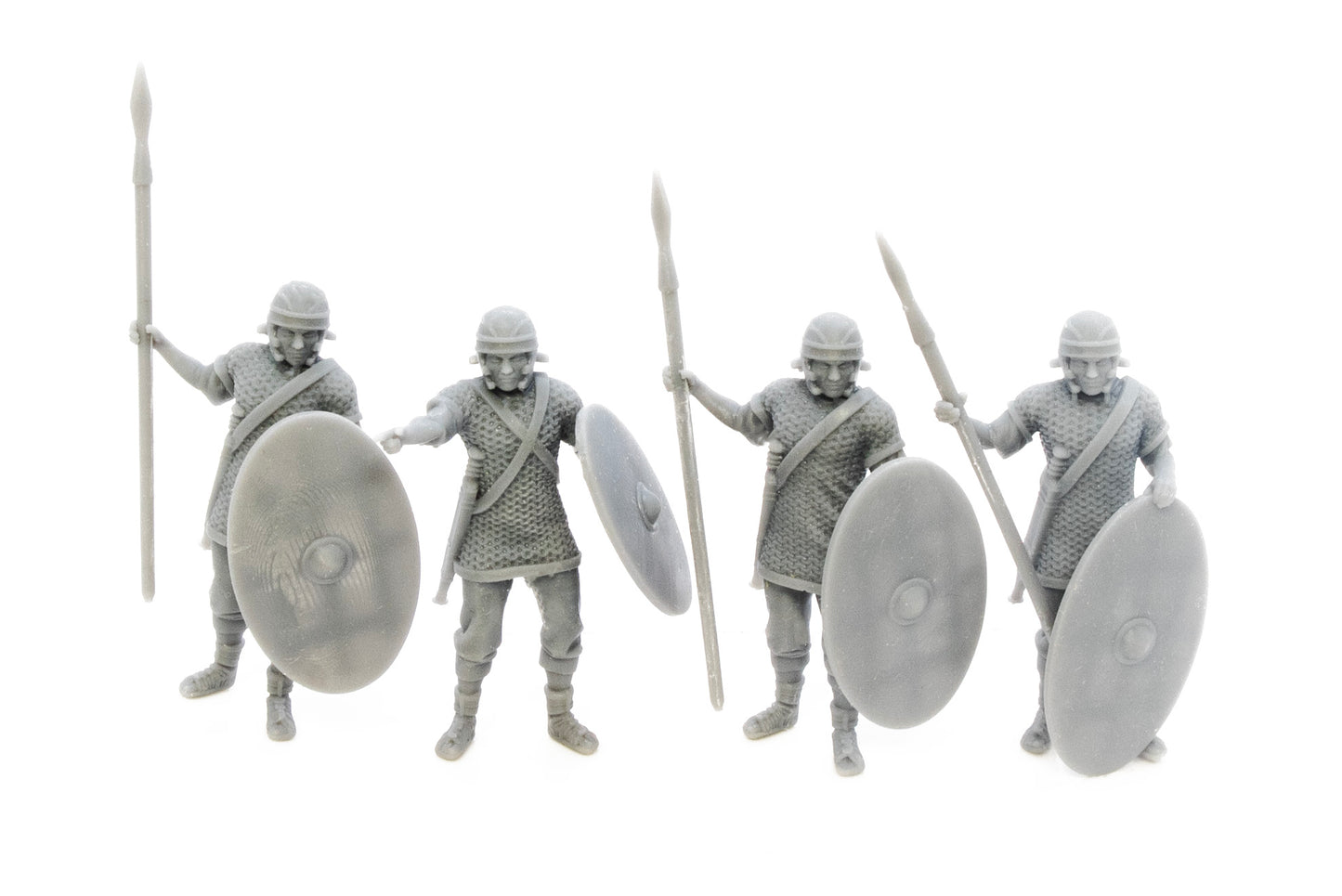 Early Imperial Roman Auxiliary Infantry.