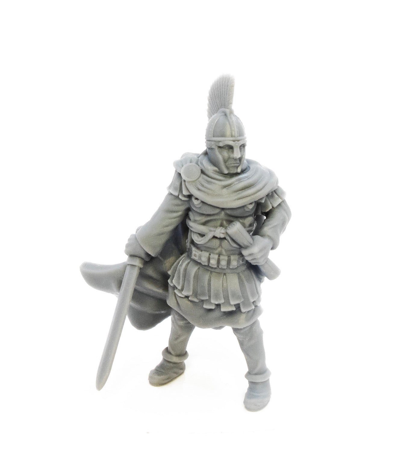 Late Roman Praefectus