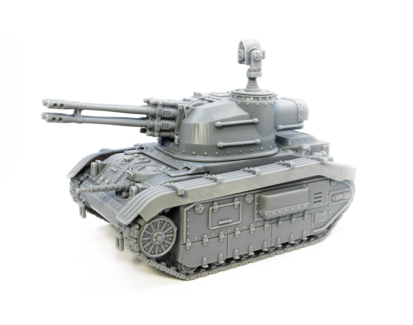 Cerberus AAA Anti Aircraft Vehicle