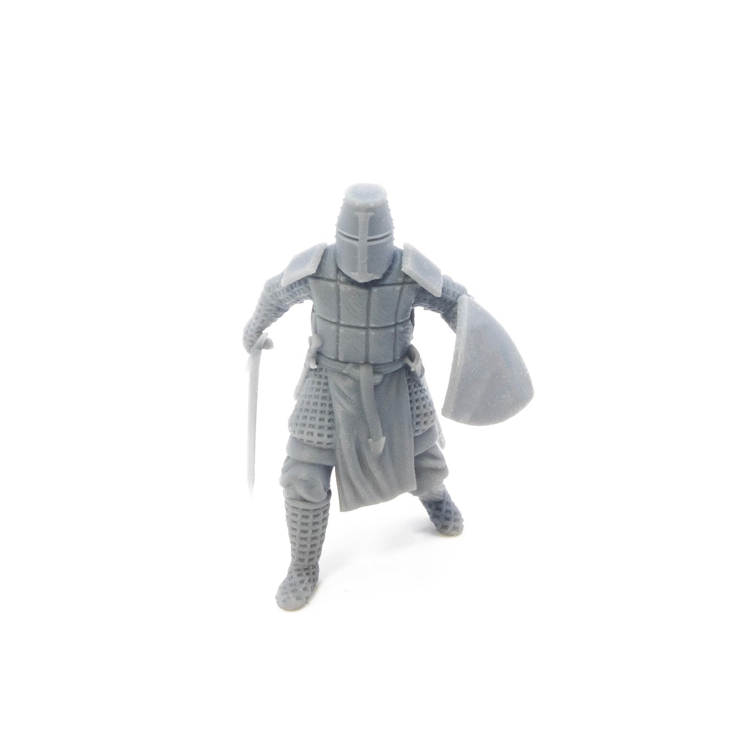 Medieval Swedish Knight - Battle at Neva River 1222.
