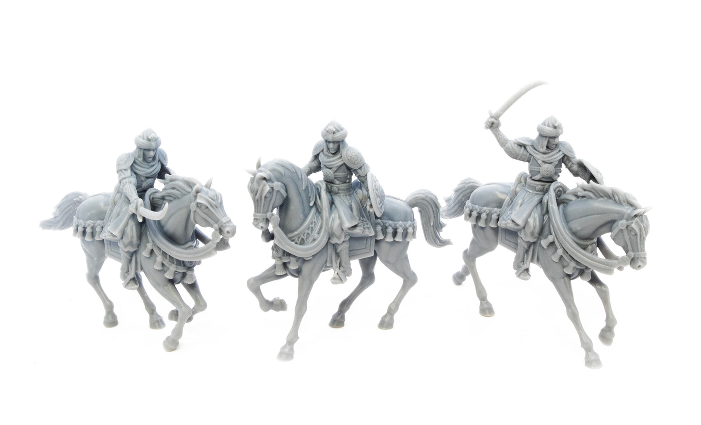 Zephyr Chargers by Labyrinth Models.