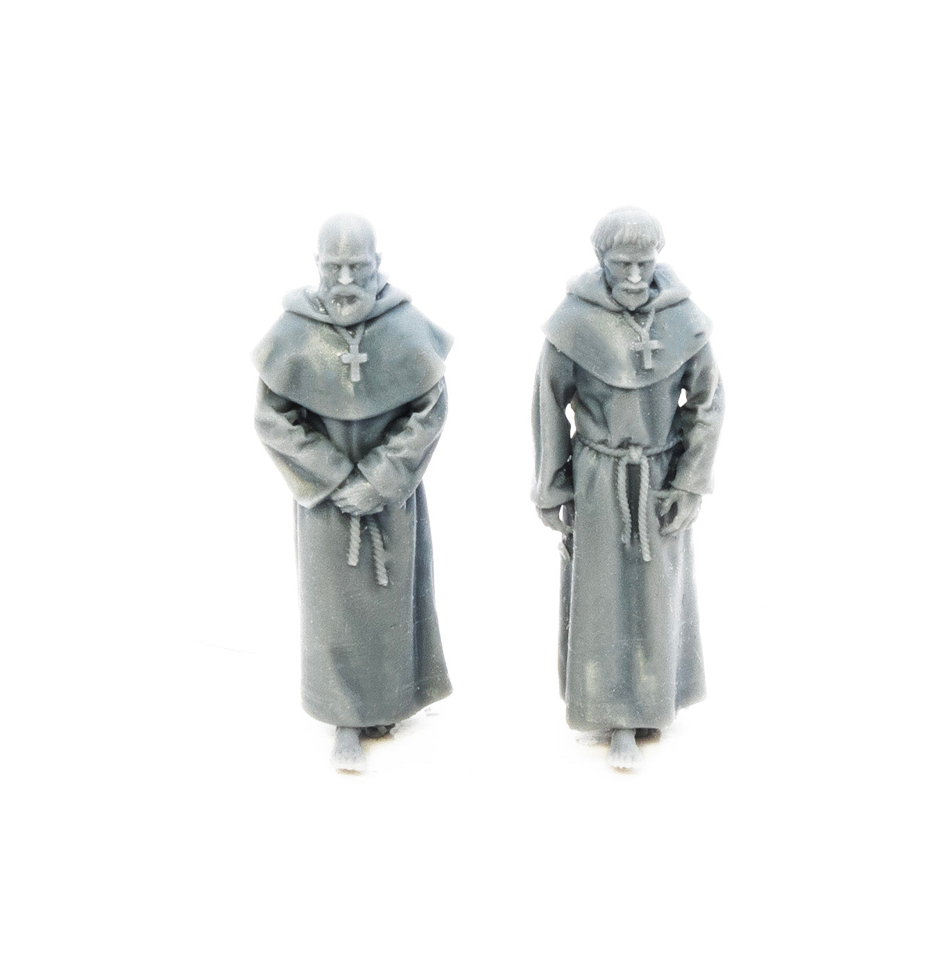 monks
