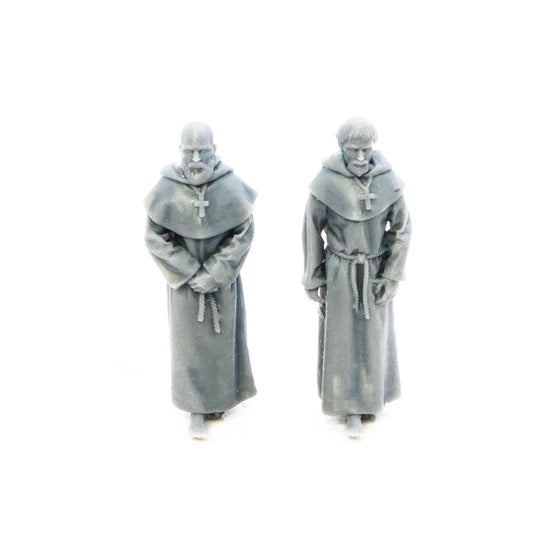monks