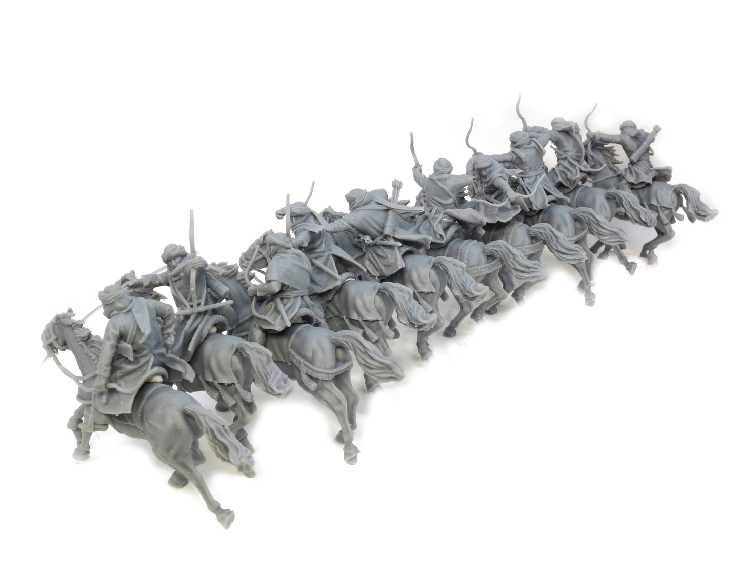 Berber Horse Archers set A&B