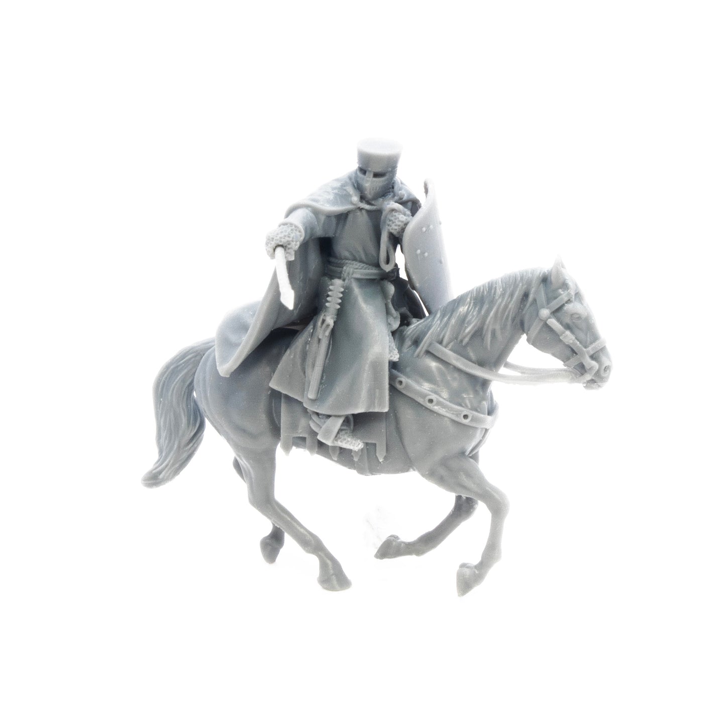 ecclesiastical knight.