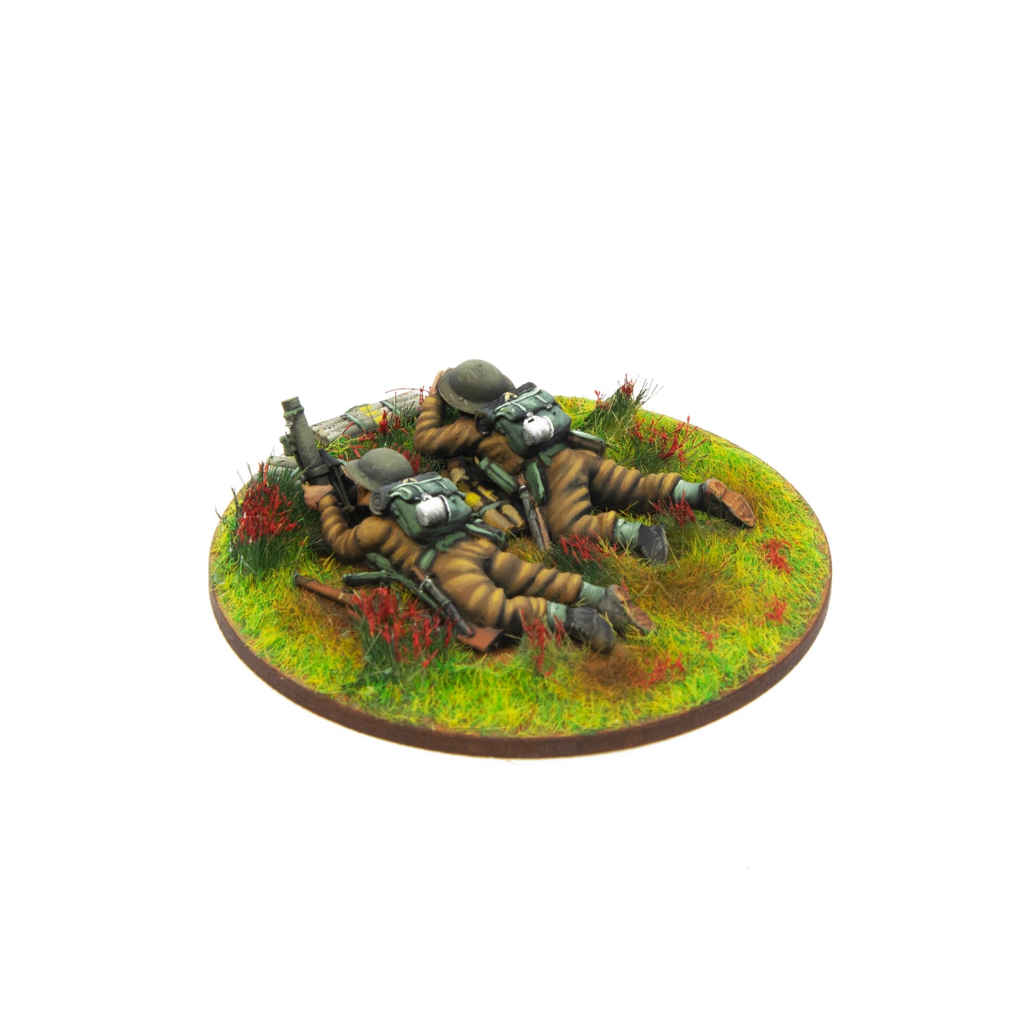 BEF 2" Mortar