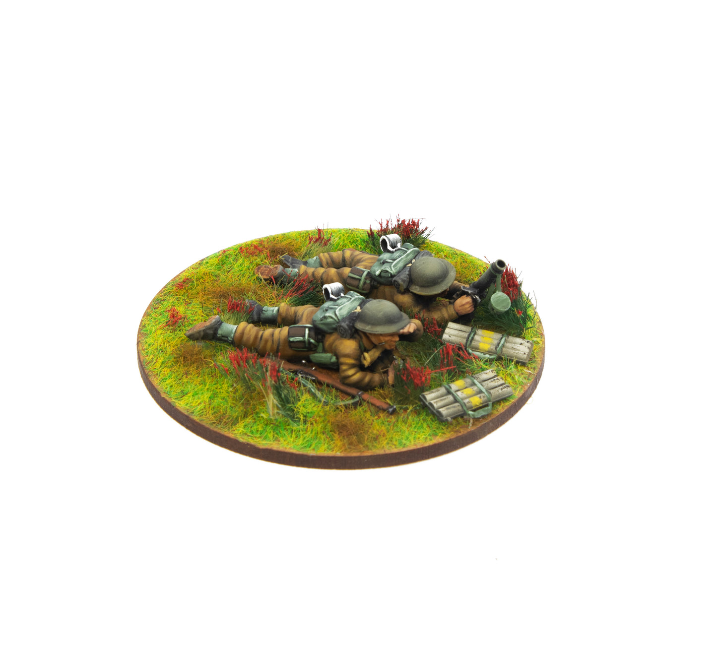 BEF 2" Mortar