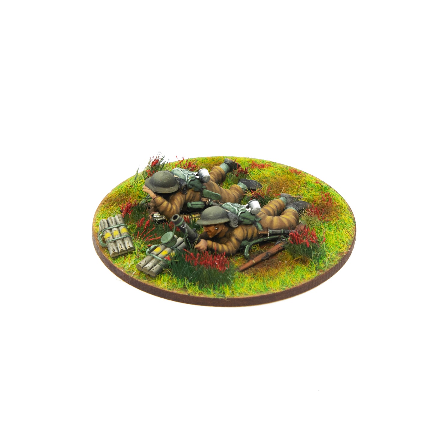 BEF 2" Mortar