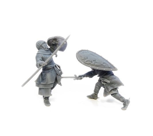 Duel Scene