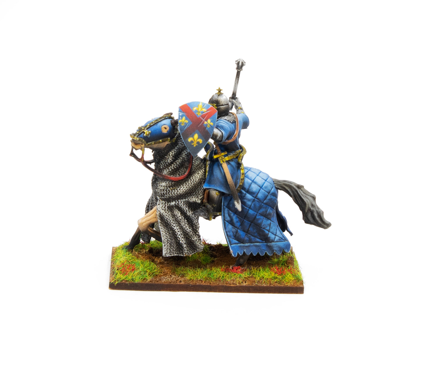 14th Century Portuguese Knight.