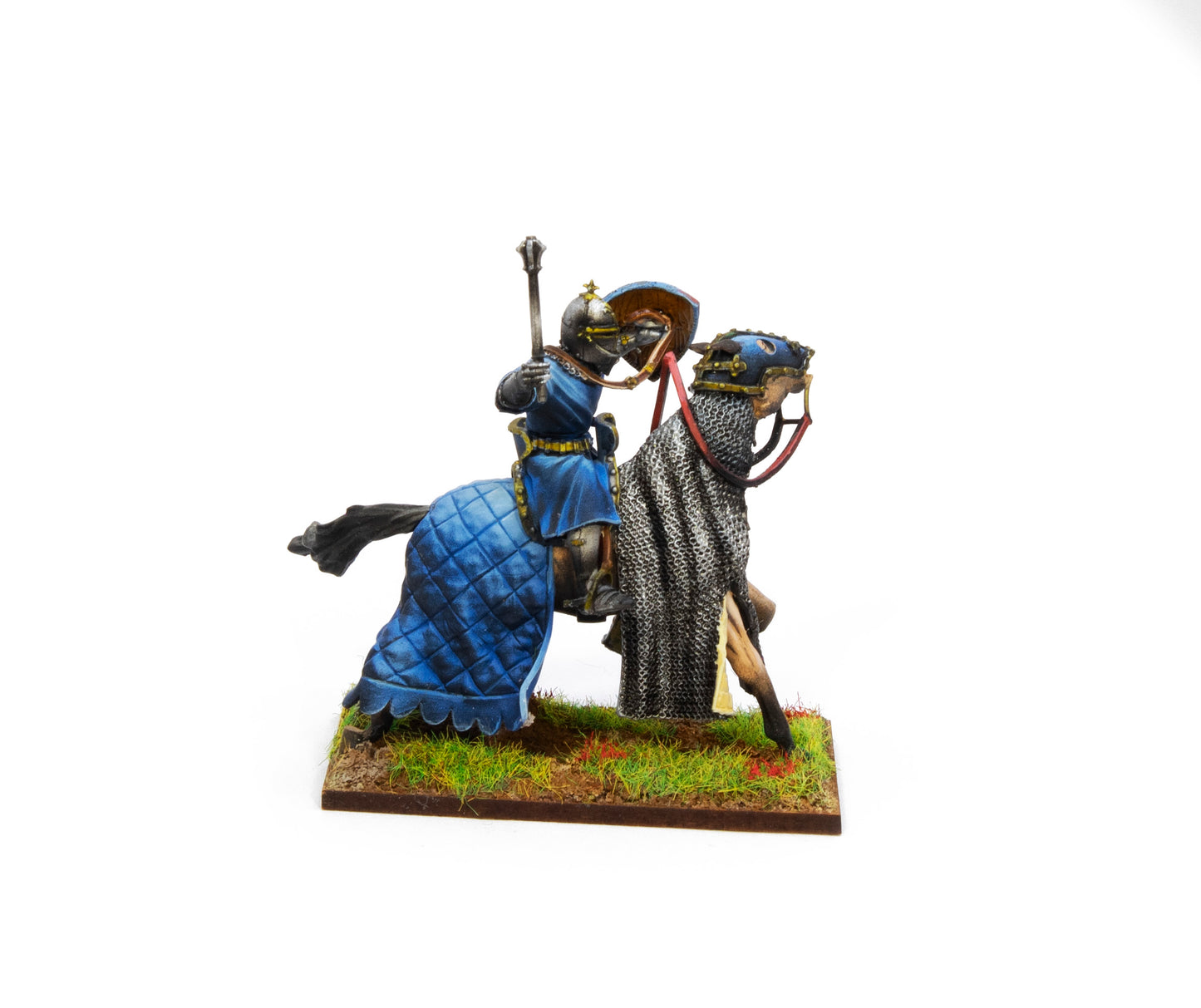 14th Century Portuguese Knight.