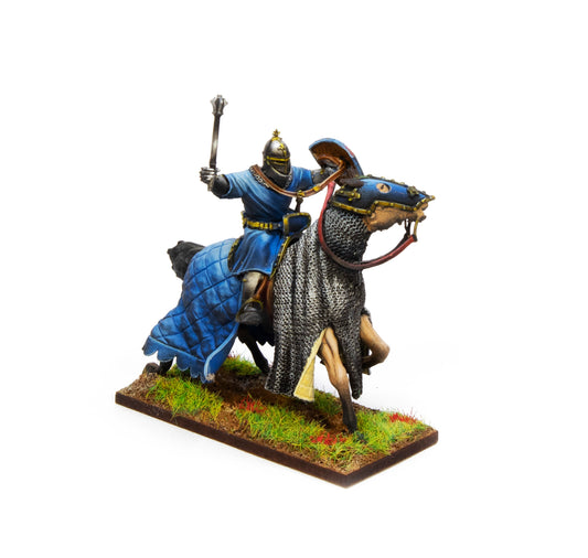 14th Century Portuguese Knight.